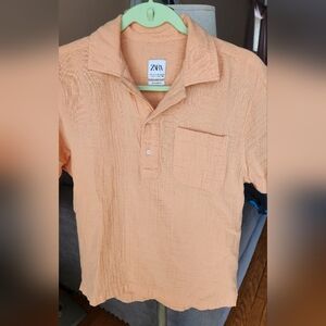Mens Zara shirt  size small